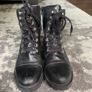 Steve Madden Military Style Booties